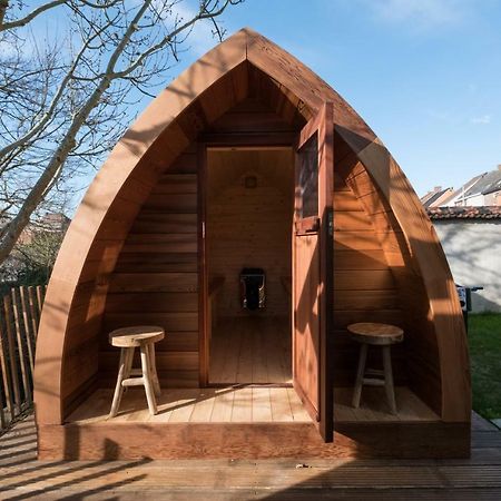 Sekowa-Lodge Geraardsbergen Luaran gambar