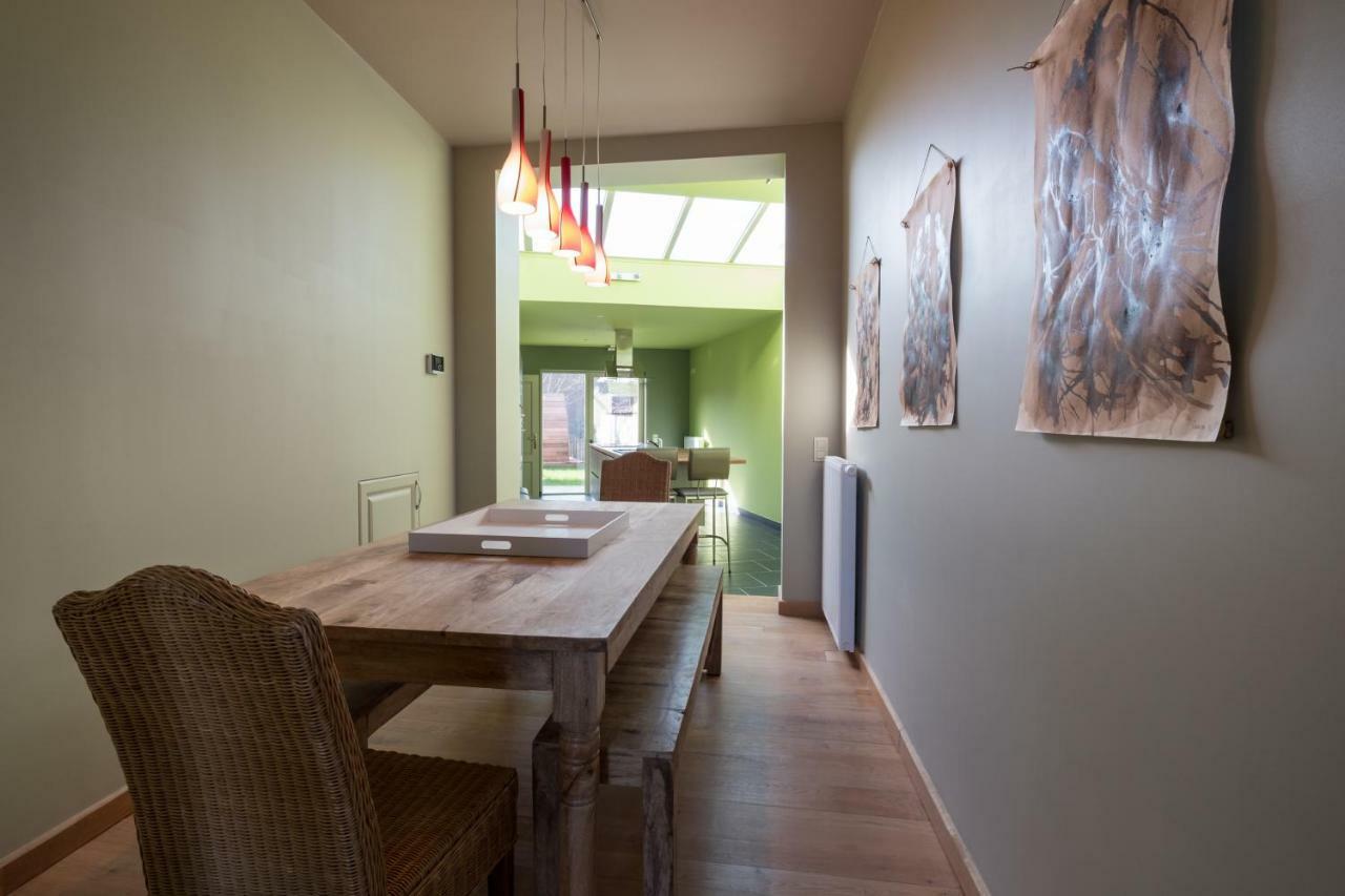 Sekowa-Lodge Geraardsbergen Luaran gambar