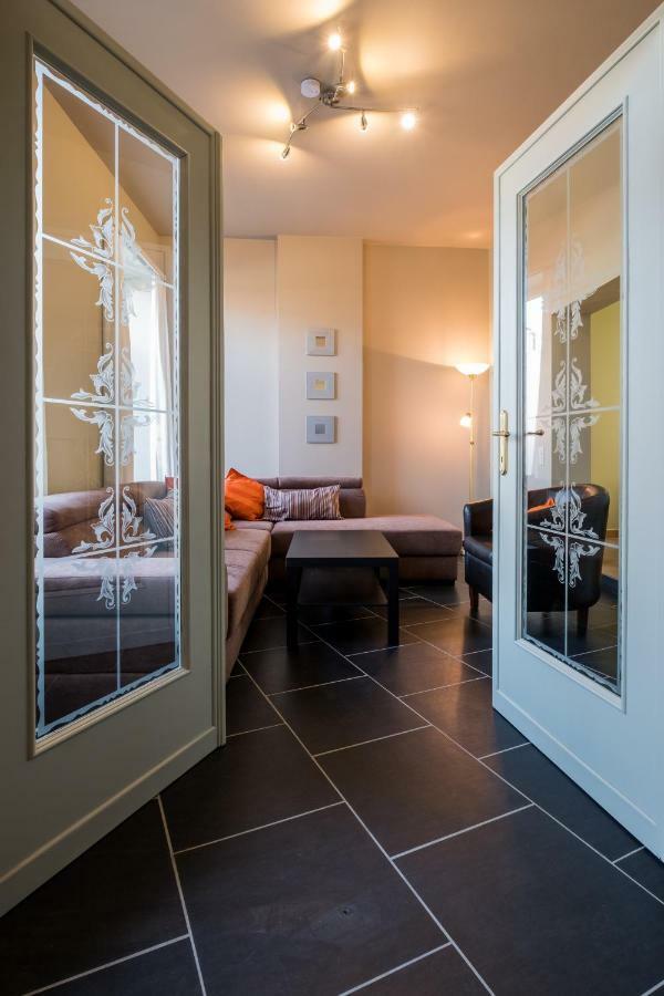 Sekowa-Lodge Geraardsbergen Luaran gambar