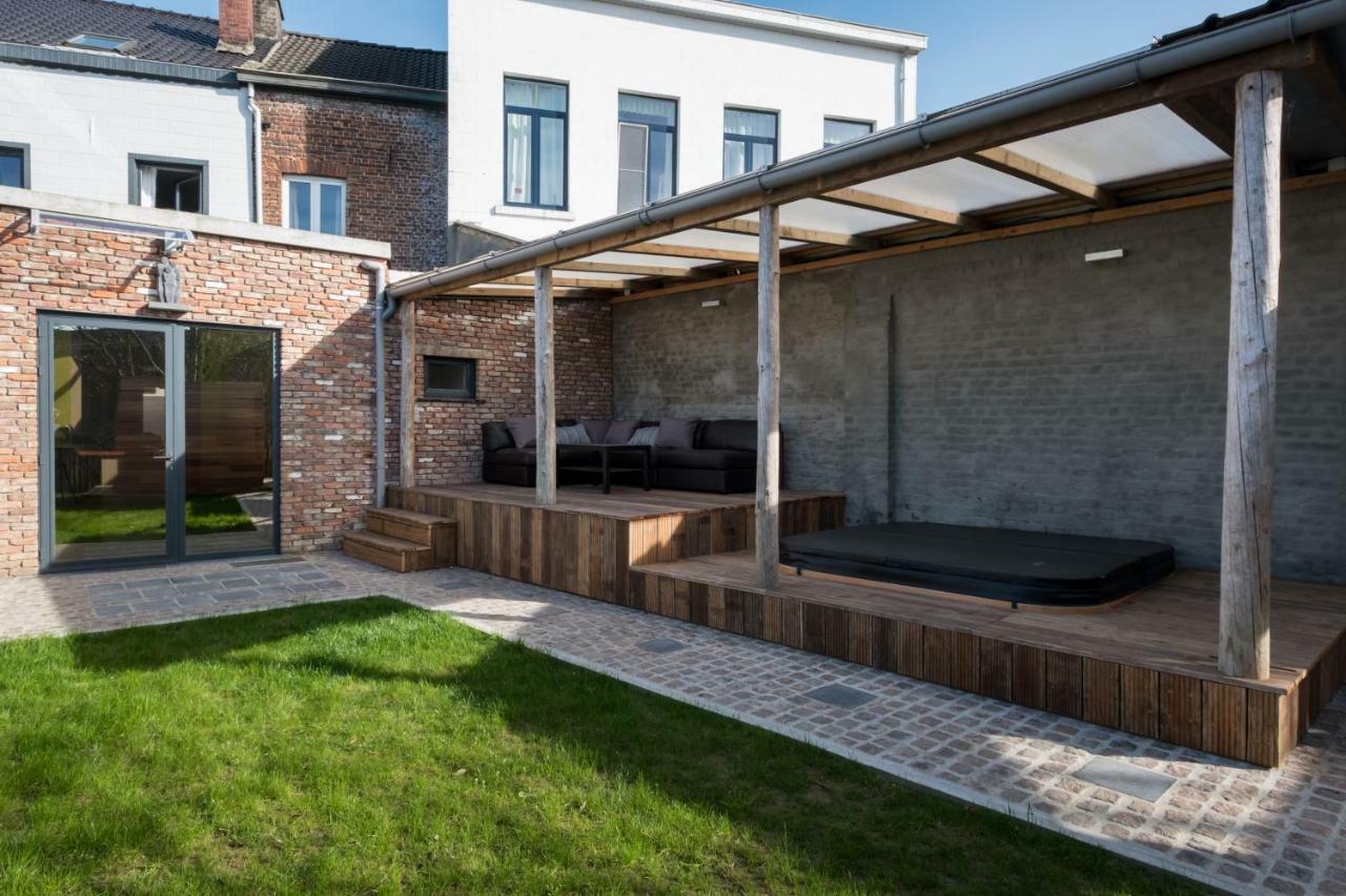 Sekowa-Lodge Geraardsbergen Luaran gambar