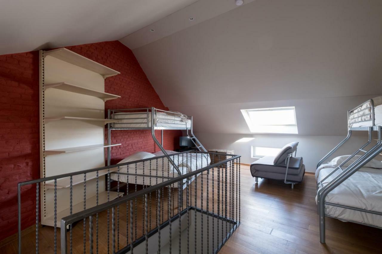 Sekowa-Lodge Geraardsbergen Luaran gambar